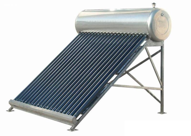 Máy nước nóng năng lượng mặt trời - Công Ty TNHH Xuất Nhập Khẩu Thương Mại Ngọc Chương